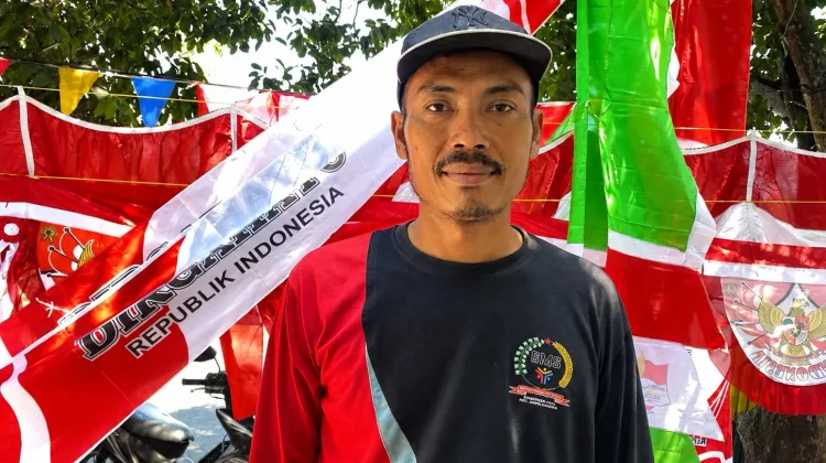 Tren Belanja Online Ubah Pola Pembelian Bendera Jelang HUT RI