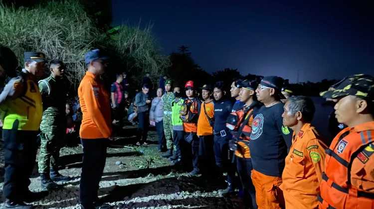 Dua Remaja Tenggelam di Sungai Serayu