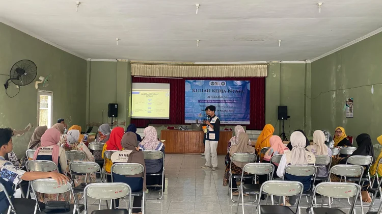 KKN UIN Saizu Edukasi Ibu PKK Kelola Sampah Rumah Tangga
