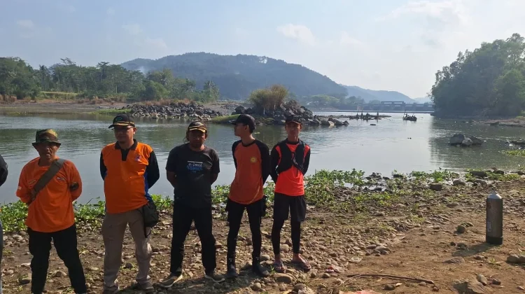 Dua Korban Tenggelam di Sungai Serayu Ditemukan Meninggal