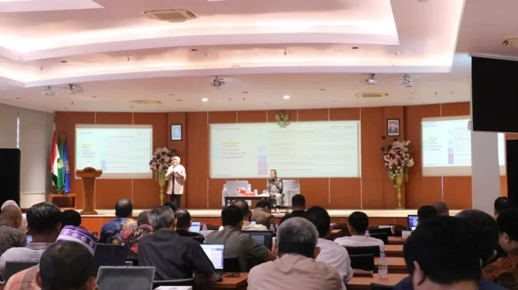 Kemdiktisaintek Dorong Dosen Perkuat Rekam Jejak Akademik