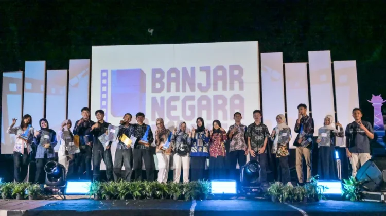 Banjarnegara Movies 2026 Angkat Kearifan Lokal lewat Karya Sinema