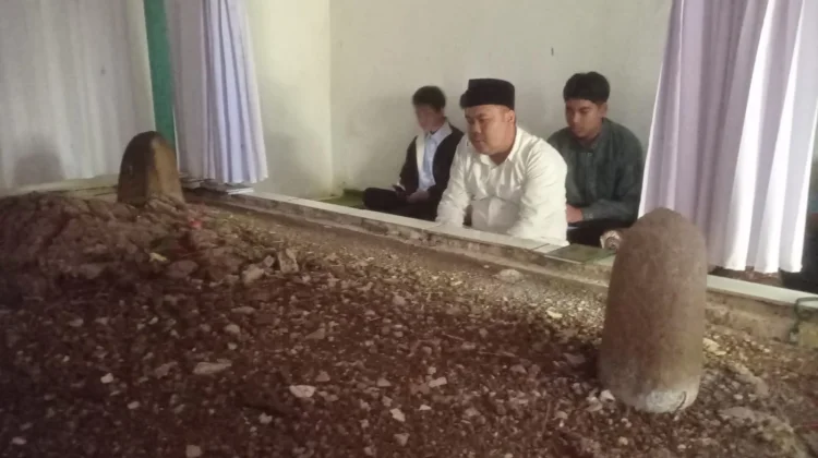 Generasi Muda Telusuri Jejak Penyebar Islam di Banjarnegara