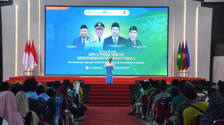 MPLS PKBM Surya Muhammadiyah Resmi Dibuka, Banyumas Perkuat Program Pasti Sekolah