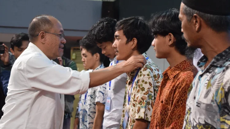 813 ATS di Banyumas Kembali Sekolah lewat PKBM Surya Muhammadiyah