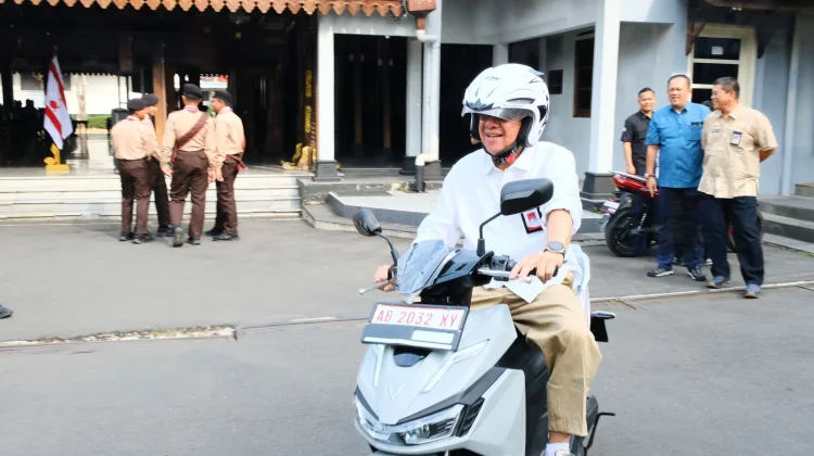 Pembangunan Infrastruktur Kendaraan Listrik Berpeluang Dongkrak PAD Banyumas