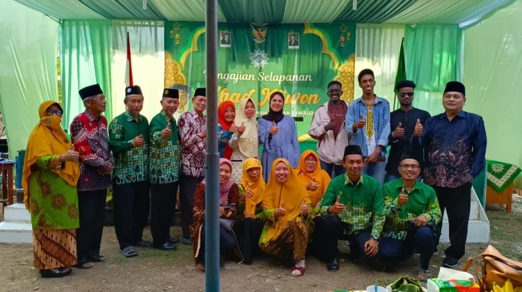 Mahasiswa Internasional UMP Temukan Suasana Kekeluargaan di Rawalo