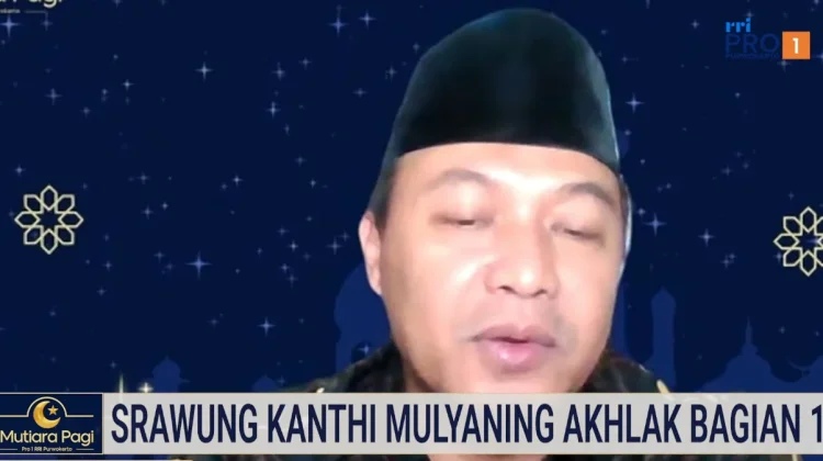 Memaafkan dan Berlapang Dada Jadi Bagian Akhlak Mulia dalam Pergaulan