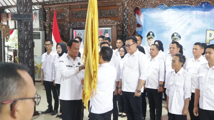 Karang Taruna Purbalingga Dikukuhkan, Bupati Tekankan Peran Strategis