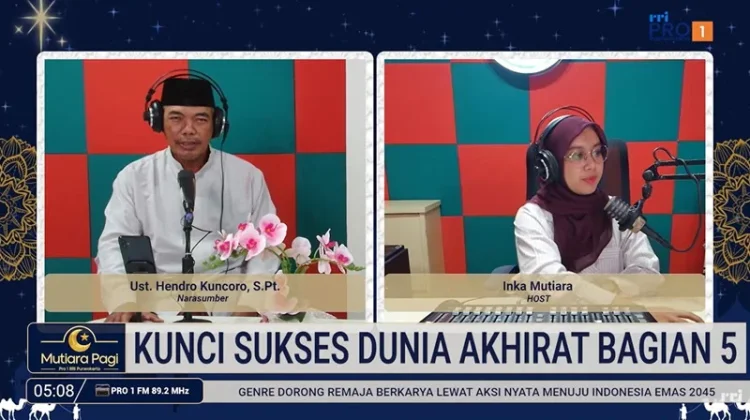 Menyeimbangkan Dunia dan Akhirat: Kunci Hidup Bahagia
