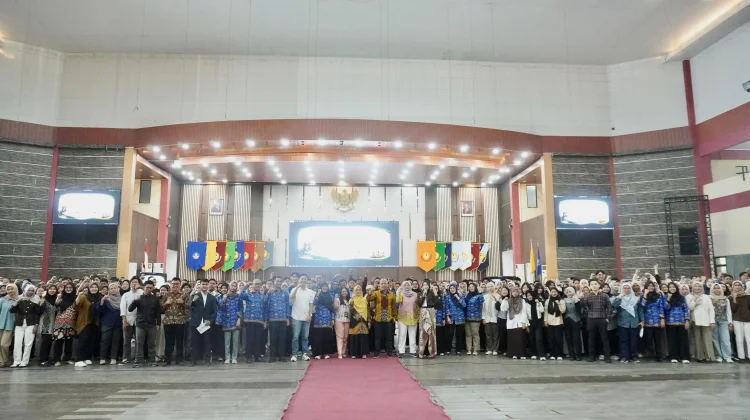 ToT PKKM Unsoed 2026 Perkuat Persiapan Pembentukan Karakter