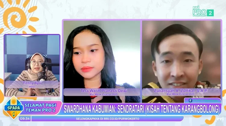 Sendratari Kisah Karangbolong Akan Tampil Meriah di Kebumenfest 2026