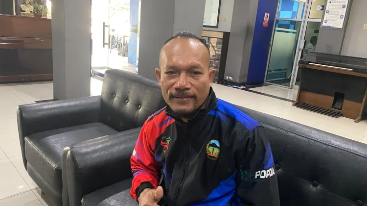 Pelatih Tinju Banyumas Matangkan Persiapan Jelang POPDA Jateng 2026