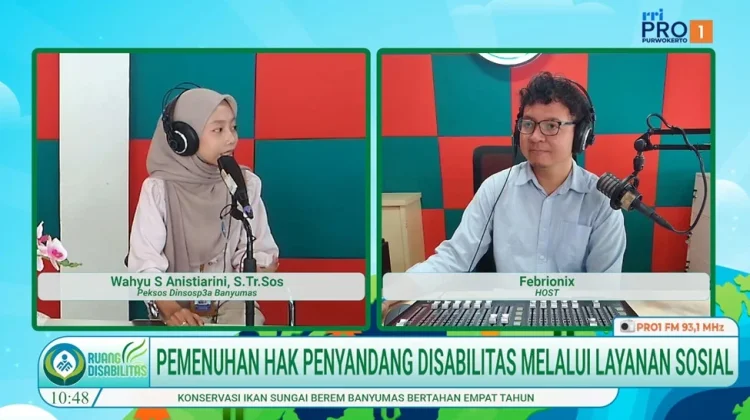 Upaya Layanan Dinsos Banyumas dalam Memenuhi Hak Penyandang Disabilitas