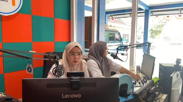 Halo RRI, BPBD Banyumas Respons Kekeringan dengan Dropping Air Bersih