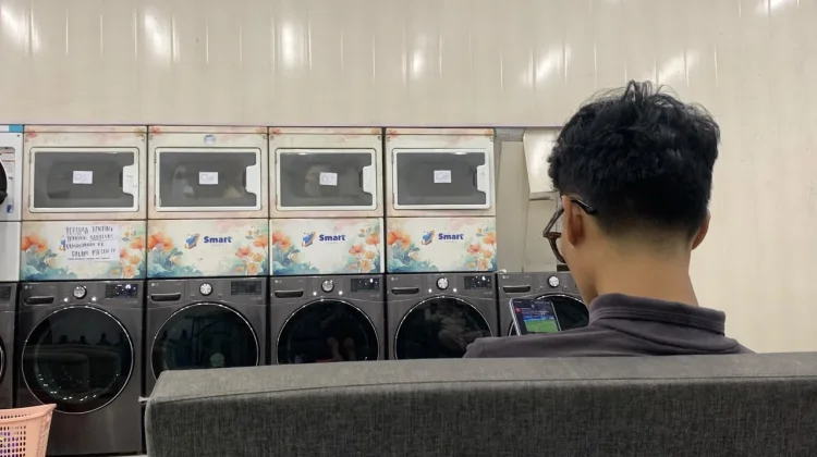 Smart Laundry Mulai Diminati, Tawarkan Layanan Cuci dan Kering Rp20 Ribu