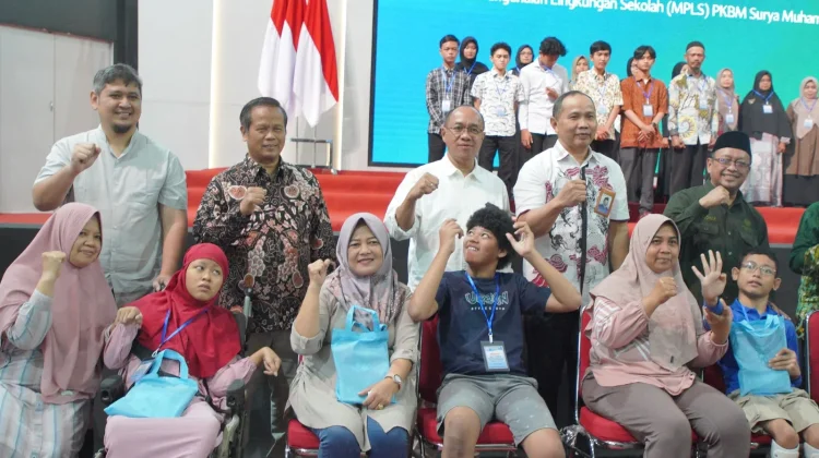 PKBM Muhammadiyah Banyumas Sasar ATS dan Penyandang Disabilitas