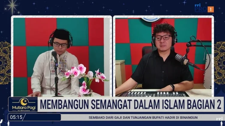 Dari Niat sampai Aksi: Membangun Semangat dalam Islam