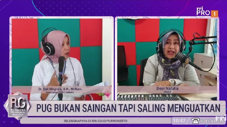 PUG Bukan Saingan, tapi Strategi Saling Menguatkan