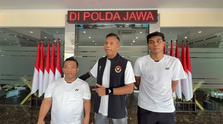 12 Atlet Paralimpik Polda Jateng Raih Juara Umum di Kapolri Cup 2026