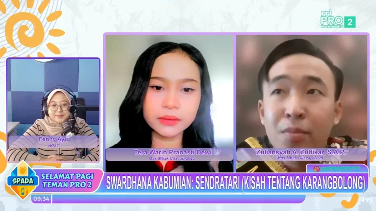 Kisah Karangbolong Diangkat ke Panggung, Budaya Kebumen Sasar Generasi Muda