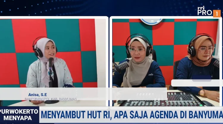 Banyumas Siapkan Beragam Agenda Sambut HUT ke-81 Kemerdekaan RI