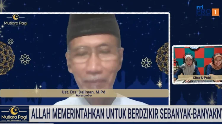 Zikir Sebanyak-banyaknya, Pengingat Hati di Tengah Kesibukan Dunia