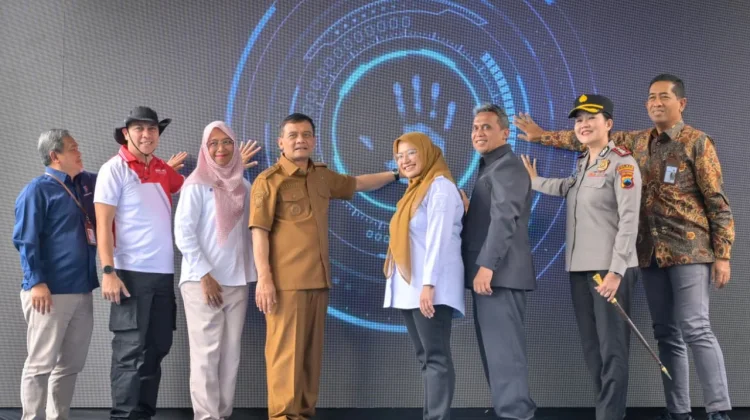 Lahan Tidur 12 Tahun di Banjarnegara Disulap Jadi Smart Farming