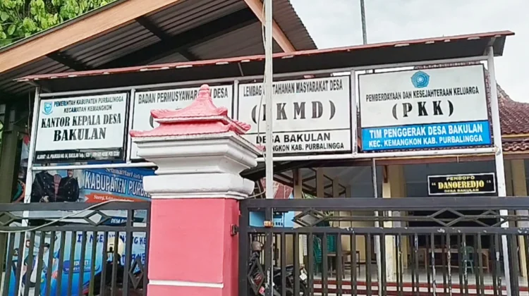 Penyaluran Dana Desa 2026 di Purbalingga Tuntas 100 Persen