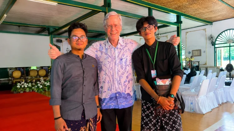 Alumni UIN Saizu Raih Dana Indonesiana, Dokumentasikan Angguk-Aplang Klampok