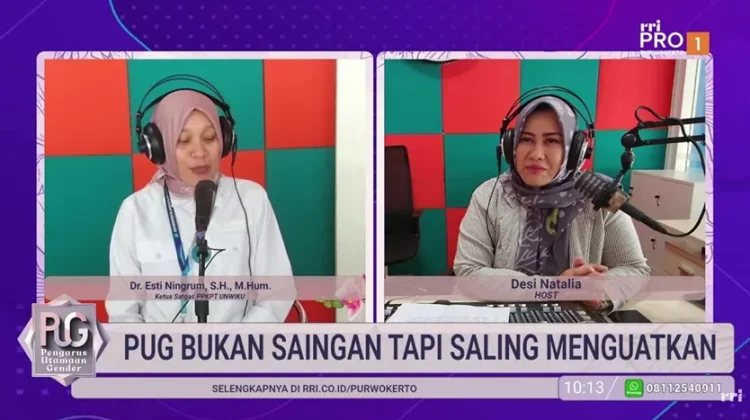 Membagi Peran Bukan Membagi Kekuasaan: Esensi PUG dalam Keluarga