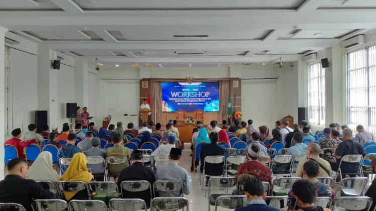 BI Purwokerto Dorong Digitalisasi Masjid dan Optimalisasi Pengelolaan Ziswaf