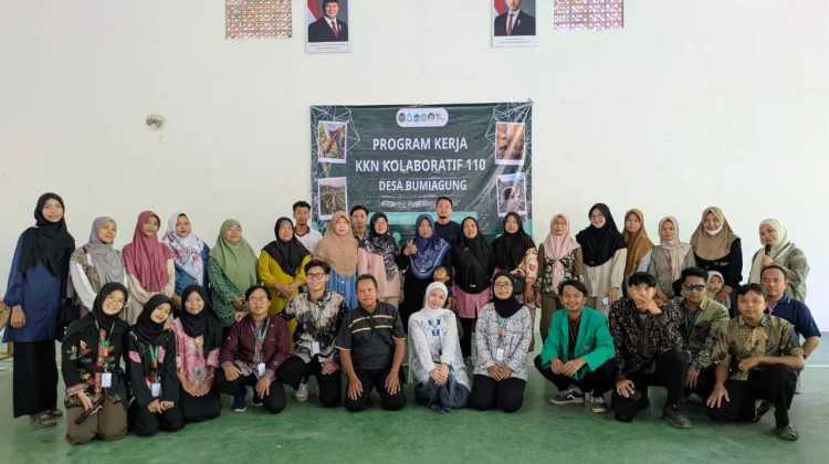 KKN Kolaboratif PTKIN Gelar Pelatihan Pemasaran Digital UMKM
