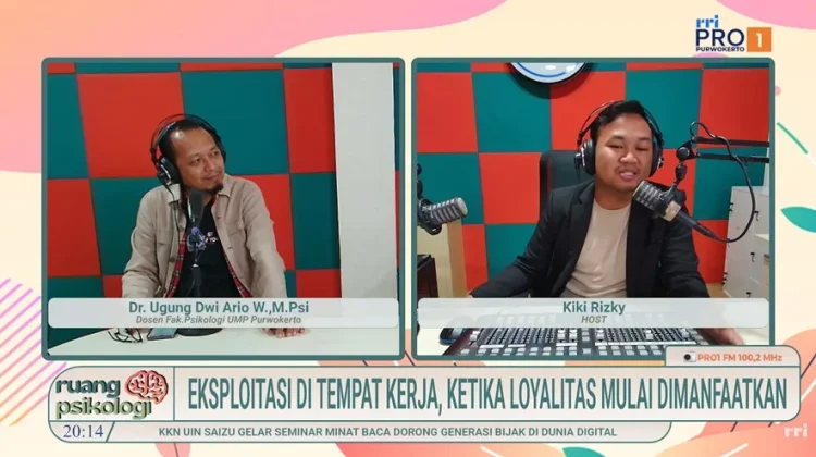 Dunia Kerja Butuh Lebih Banyak Eksplorasi, Kurangi Eksploitasi