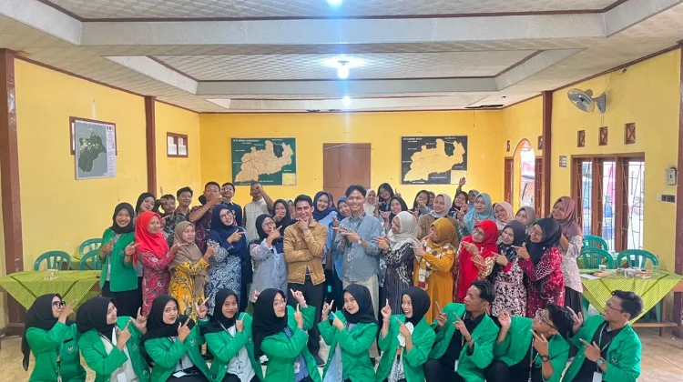 KKN UIN SAIZU Gelar Pelatihan Public Speaking