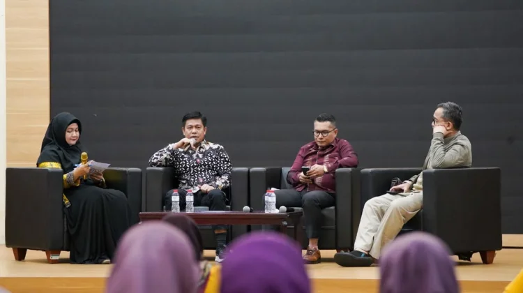 UMP Hidupkan Gagasan Margono dan Sumitro untuk Ekonomi Kerakyatan