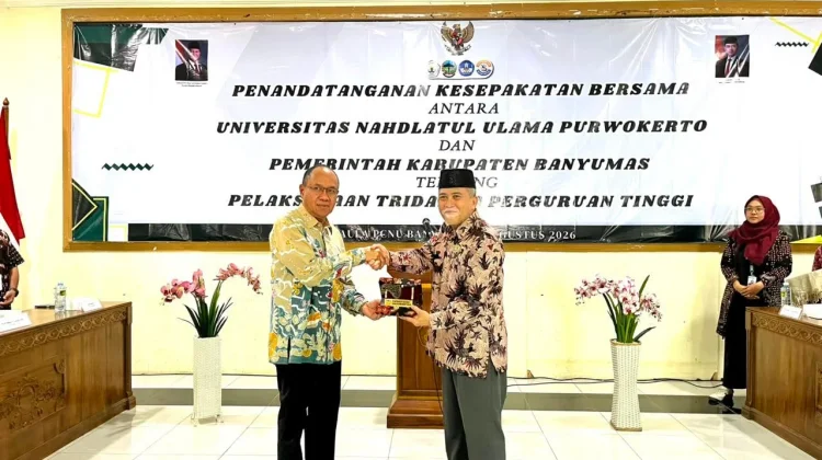 UNU Purwokerto Integrasikan KKN dengan Program Pembangunan Desa