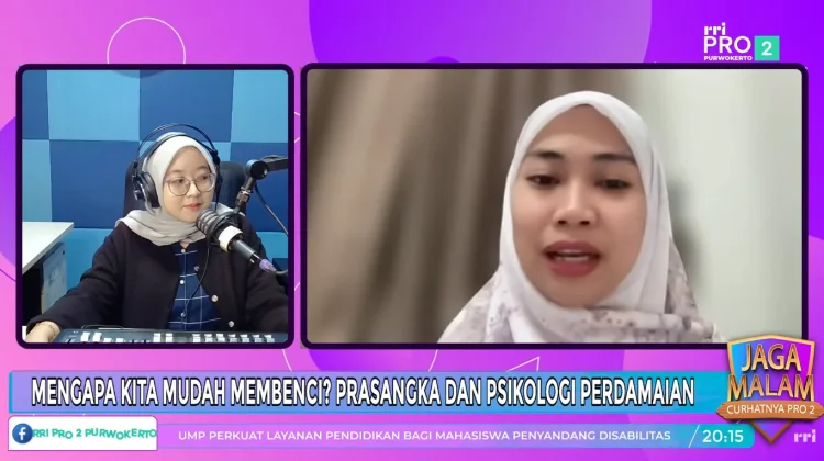 Mudah Terpancing di Media Sosial, Psikolog Ingatkan Pentingnya Cek Informasi