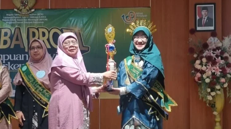 Olah Sampah Dapur Jadi Pakan dan Pupuk, Dosen UMP Juara Lomba Aisyiyah Berkemajuan