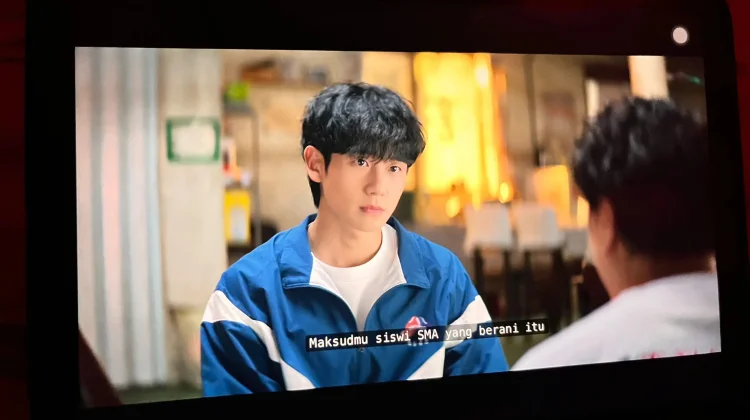 Our Sticky Love Tayang di Netflix, Hadirkan Kisah Jaksa Kehilangan Ingatan