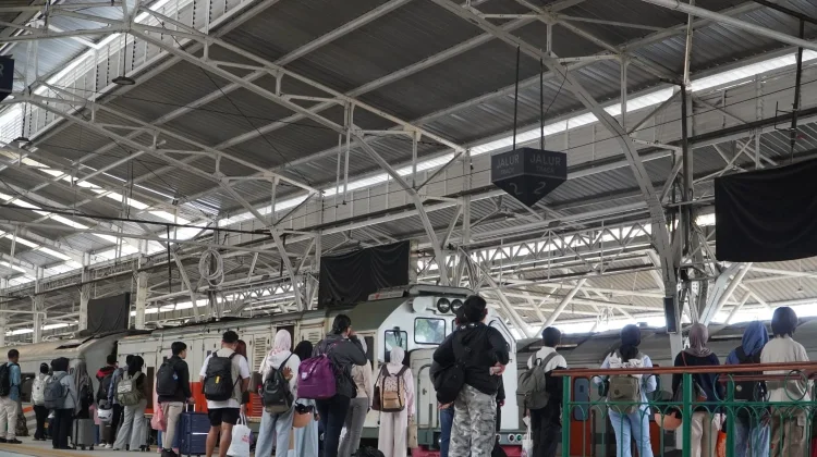 KAI Daop 5 Tawarkan Diskon 17% Sambut Kemerdekaan RI