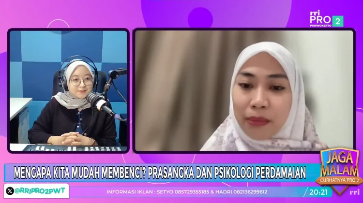Kebencian Tak Selalu Berawal dari Konflik Besar, Stereotip Bisa Jadi Pemicu
