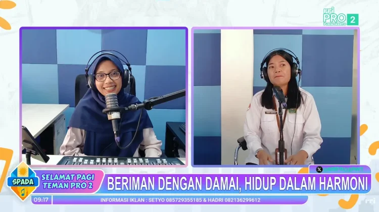 Toleransi Jadi Jembatan, Beda Agama Tak Jadi Penghalang Pertemanan