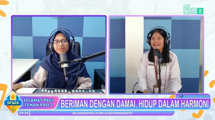 Bijak Bermedia Sosial, Peran Penting Anak Muda Jaga Kerukunan