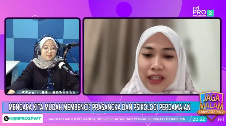 Psikologi Perdamaian: Kelola Perbedaan untuk Bangun Relasi yang Sehat