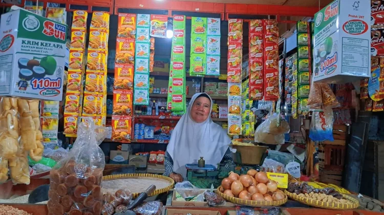 Kacang Tanah di Banyumas Tembus Rp46 Ribu, Permintaan Tetap Tinggi