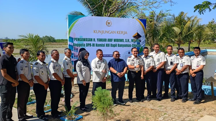 Maksimalkan Fungsi Pengawasan, Anggota Komisi XIII DPR RI Sambangi Nusakambang