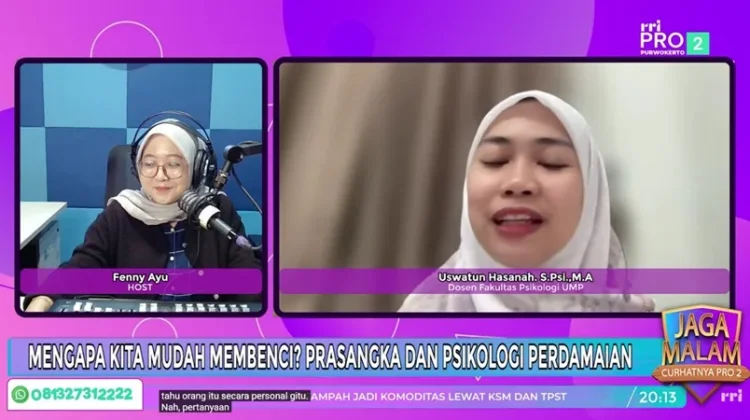 Psikologi Perdamaian: Cara Melatih Otak untuk Tidak Membenci
