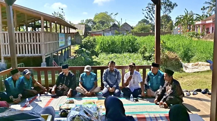 PLTU Adipala Resmikan Ranggong Khongsen untuk Edukasi Peternakan di Bunton