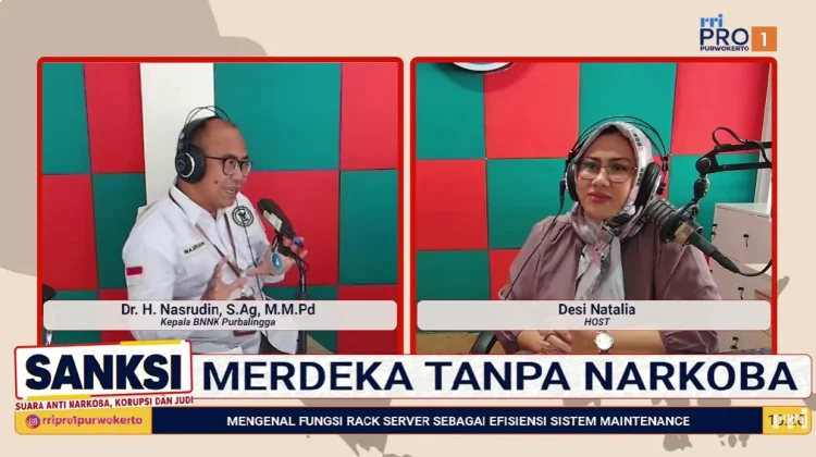 Merdeka Dimulai dari Jauh dari Narkoba
